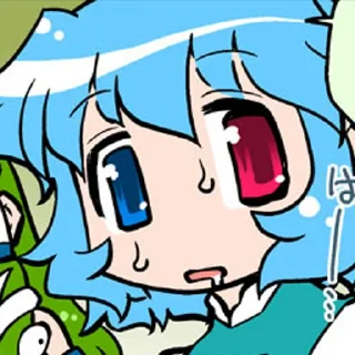 😰 emoji Mental Illness Telegram sticker 18 of 22
