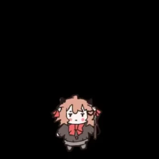 🌟 emoji Neuro-sama :@Blackb0mba Telegram sticker 21 of 59