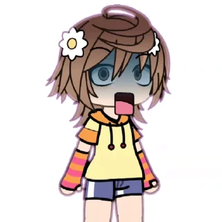 😨 emoji ЦИТРУСЯ💥💥💥💥💥💥 Telegram sticker 21 of 120