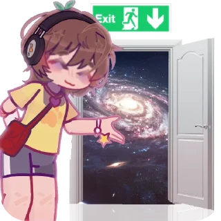 🚪 emoji ЦИТРУСЯ💥💥💥💥💥💥 Telegram sticker 13 of 120