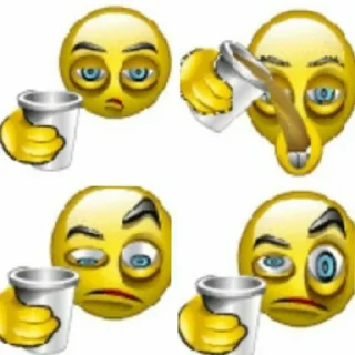 🤨 emoji габелен💥💥💥💥 Telegram sticker 9 of 40