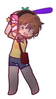 ✌️ emoji ЦИТРУСЯ💥💥💥💥💥💥 Telegram sticker 7 of 120
