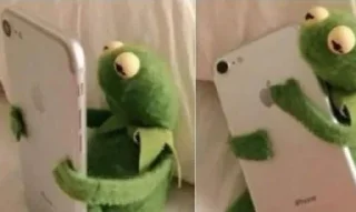 Sticker from tiktok photos