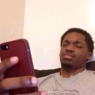 Sticker from tiktok photos