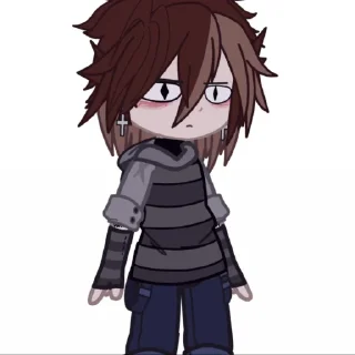 😂 emoji 🩸.Давид.🩸 @Ctikerubot Telegram sticker 20 of 29