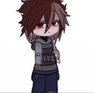 😂 emoji 🩸.Давид.🩸 @Ctikerubot Telegram sticker 18 of 29