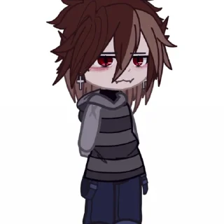 😂 emoji 🩸.Давид.🩸 @Ctikerubot Telegram sticker 12 of 29