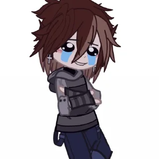 😂 emoji 🩸.Давид.🩸 @Ctikerubot Telegram sticker 3 of 29