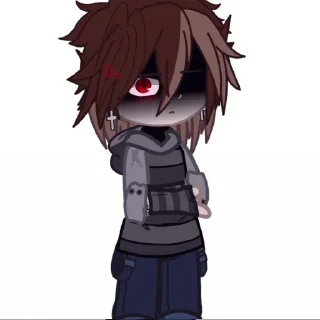 😂 emoji 🩸.Давид.🩸 @Ctikerubot Telegram sticker 17 of 29