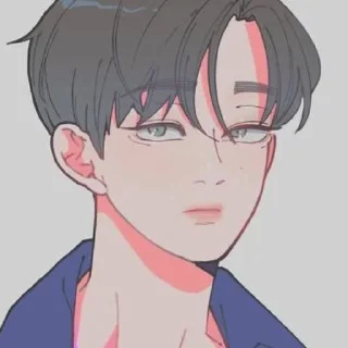 Sticker from @gauntree Lᴏvᴇ ᴏr Hᴀᴛᴇ