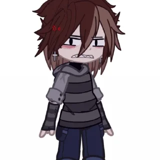 😂 emoji 🩸.Давид.🩸 @Ctikerubot Telegram sticker 21 of 29