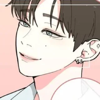 Sticker from @gauntree Lᴏvᴇ ᴏr Hᴀᴛᴇ