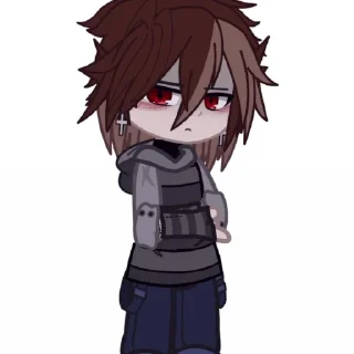 😂 emoji 🩸.Давид.🩸 @Ctikerubot Telegram sticker 19 of 29