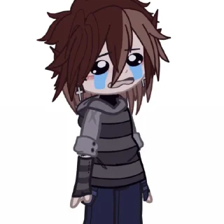 😂 emoji 🩸.Давид.🩸 @Ctikerubot Telegram sticker 7 of 29