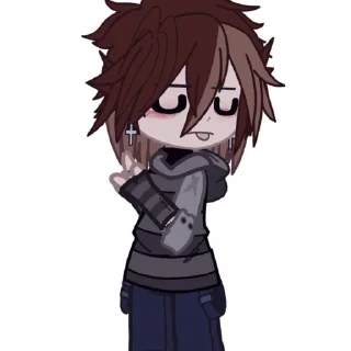 😂 emoji 🩸.Давид.🩸 @Ctikerubot Telegram sticker 5 of 29