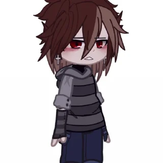 😂 emoji 🩸.Давид.🩸 @Ctikerubot Telegram sticker 14 of 29
