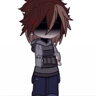 😂 emoji 🩸.Давид.🩸 @Ctikerubot Telegram sticker 16 of 29