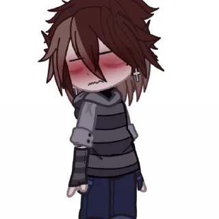 😂 emoji 🩸.Давид.🩸 @Ctikerubot Telegram sticker 15 of 29