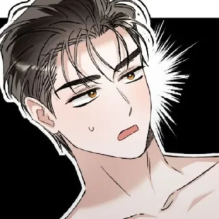 Sticker from @gauntree Ꮜnfᴀir lᴏvᴇ