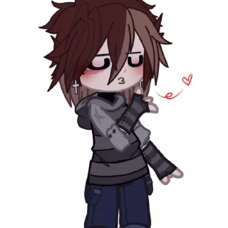 😂 emoji 🩸.Давид.🩸 @Ctikerubot Telegram sticker 24 of 29