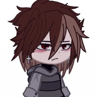 😂 emoji 🩸.Давид.🩸 @Ctikerubot Telegram sticker 8 of 29