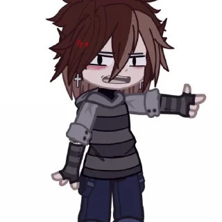 😂 emoji 🩸.Давид.🩸 @Ctikerubot Telegram sticker 22 of 29