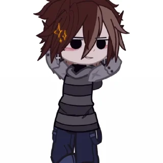 😂 emoji 🩸.Давид.🩸 @Ctikerubot Telegram sticker 23 of 29