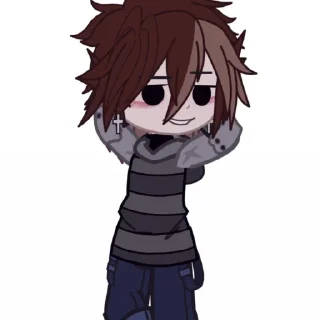 😂 emoji 🩸.Давид.🩸 @Ctikerubot Telegram sticker 2 of 29