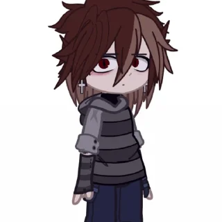 😂 emoji 🩸.Давид.🩸 @Ctikerubot Telegram sticker 6 of 29