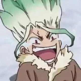 🤣 emoji ^dr.sᴛᴏnᴇ^ Telegram sticker 16 of 120