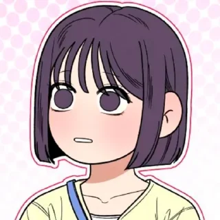 😕 emoji Су Э @Manhwastickersl Telegram sticker 8 of 20