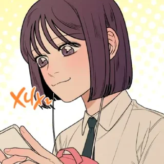 ☺️ emoji Су Э @Manhwastickersl Telegram sticker 20 of 20