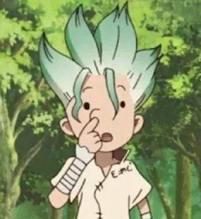 💨 emoji ^dr.sᴛᴏnᴇ^ Telegram sticker 21 of 120