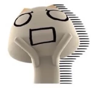 🎐 emoji котик торо Telegram sticker 20 of 60