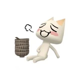 🎐 emoji котик торо Telegram sticker 15 of 60