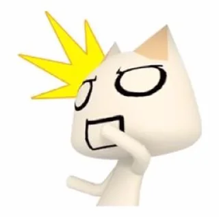 🎐 emoji котик торо Telegram sticker 22 of 60