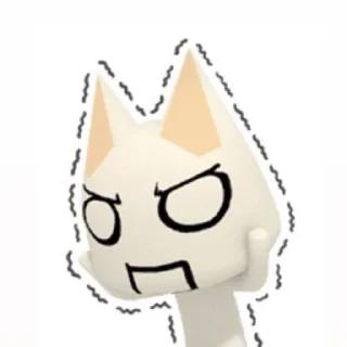 🎐 emoji котик торо Telegram sticker 19 of 60