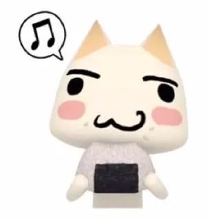 🎐 emoji котик торо Telegram sticker 17 of 60