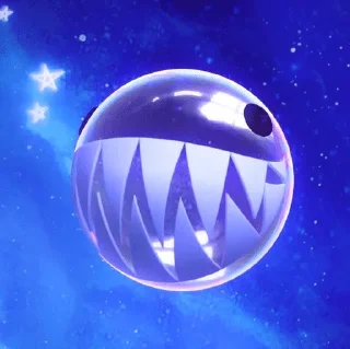 Sticker from Bubble TADC