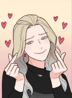 Sticker from Прелести садизма от Мяты