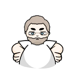 🙂 emoji Мазейки и Мафаши🙀 (автор:𝗔𝗳𝗶𝘀𝗵𝗶𝗫𝗫) Telegram sticker 12 of 15