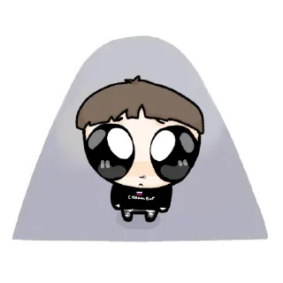 👓 emoji Мазейки и Мафаши🙀 (автор:𝗔𝗳𝗶𝘀𝗵𝗶𝗫𝗫) Telegram sticker 13 of 15