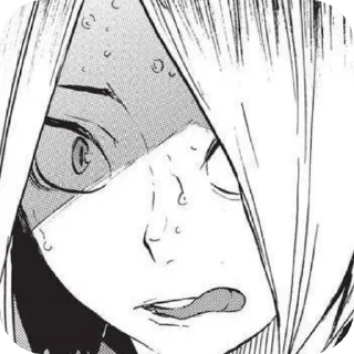 Sticker from kenma kozume