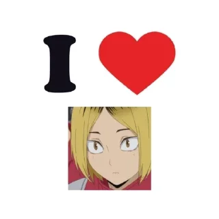 🏐 emoji @giiubo kozume kitten Telegram sticker 18 of 50