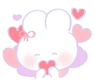 Sticker from ૮꒰@CUTE_stickers_emoji꒱ა