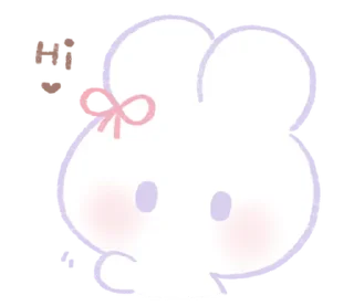 Sticker from ૮꒰@CUTE_stickers_emoji꒱ა