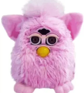 🌟 emoji Furby boobies by @pushinaz Telegram sticker 6 of 63