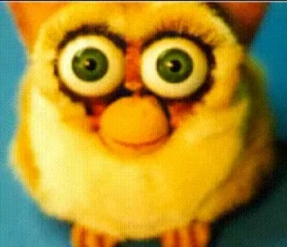 🌟 emoji Furby boobies by @pushinaz Telegram sticker 9 of 63