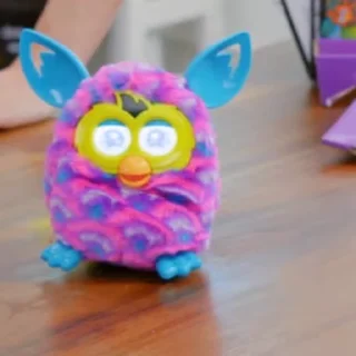 🌟 emoji Furby boobies by @pushinaz Telegram sticker 19 of 63