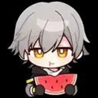 🌟 emoji Honkai Brain Rot Telegram sticker 8 of 13
